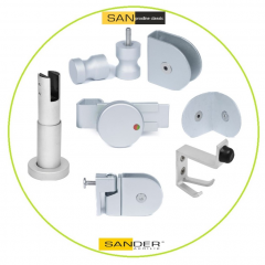 یراق پارتیشن HPL